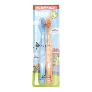 Toothbrush My Teeth Time Bluey 2s Super Soft