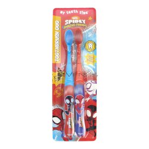My Teeth Time Toothbrush Spiderman 2s Super Soft