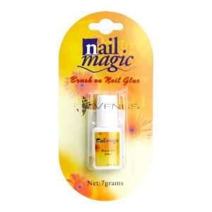 Nailmagic Brush-On Nail Glue 7g