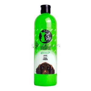 Dr.J Just 4 Dogs 2in1 Soothing Shampoo 500ml