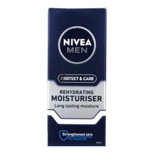 Nivea Men Moisturiser 75ml Rehydrating