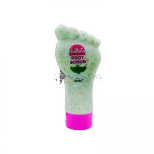 The Foot Factory Foot Scrub Mint 180ml