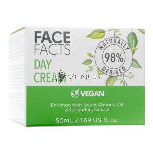 Face Facts 98% Natural Day Cream 50ml