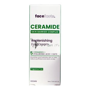 Face Facts Ceramide Replenishing Eye Cream 15ml