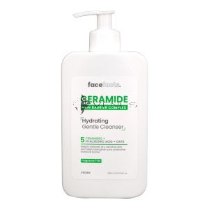 Face Facts Ceramide Hydrating Gentle Cleanser 400ml