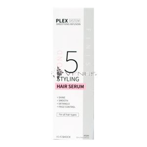 Headshock Bond 5 Hair Serum Styling 90ml