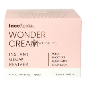 Face Facts Wonder Cream Instant Glow Reviver 50ml