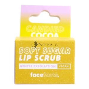 Face Facts SS Lip Scrub 10g Candied Cocoa