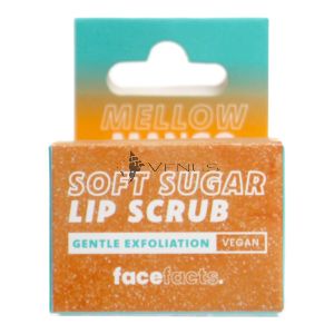 Face Facts SS Lip Scrub 10g Mellow Mango