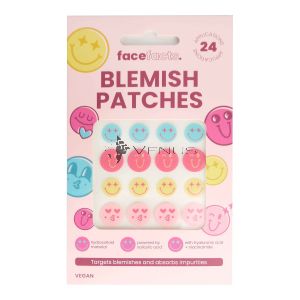 Face Facts Blemish Patches Smiley 24s