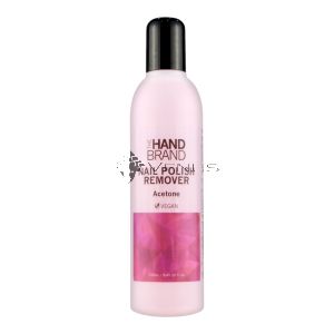 The Hand Brand (Pretty) Nail Polish remover 250ml Acetone