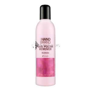 The Hand Brand (Pretty) Nail Polish remover 250ml Acetone