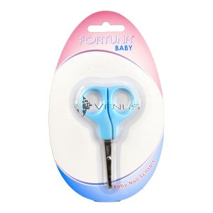 Fortuna Baby Nail Scissors 1s