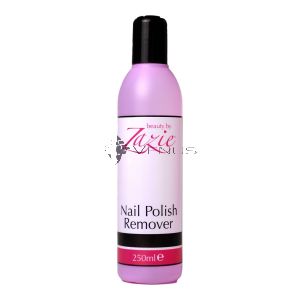 Zazie Nail Polish Remover 250ml Pink