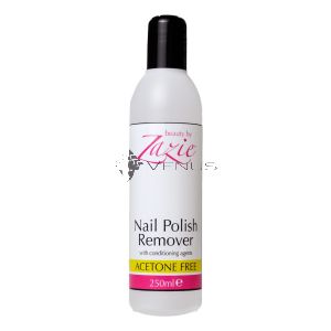 Zazie Acetone Free Nail Polish Remover 250ml