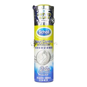 Scholl Odour Control Foot Spray 150ml