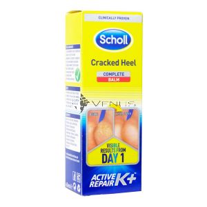 Scholl Cracked Heel Complete Balm 60ml