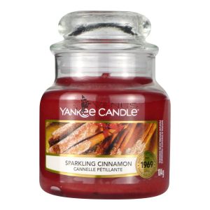 Yankee Candle 104g Sparkling Cinnamon