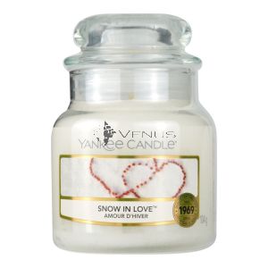 Yankee Candle 104g Snow In Love