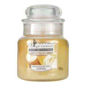 Yankee Candle 104g Vanilla Frosting