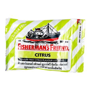 Fisherman's Friend 25g Citrus