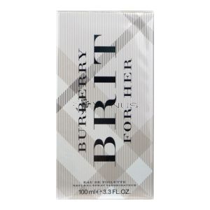 Burberry Brit For Her EDT 100ml