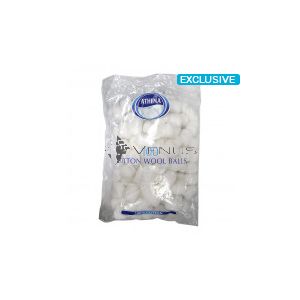 Athena Cotton Wool Ball 100s