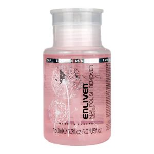 Enliven Nail Polish Remover Pump 150ml