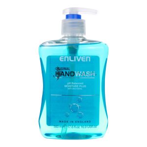 Enliven Anti-Bacterial Handwash 500ml Original