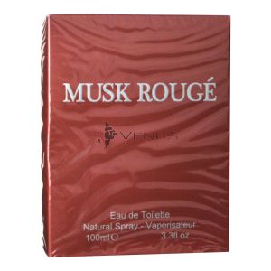 Fine Perfumery Musk Rouge EDT 100ml