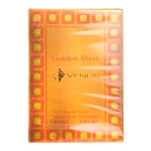 Fine Perfumery Golden Abyss EDT 100ml