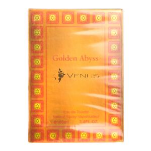 Fine Perfumery Golden Abyss EDT 100ml
