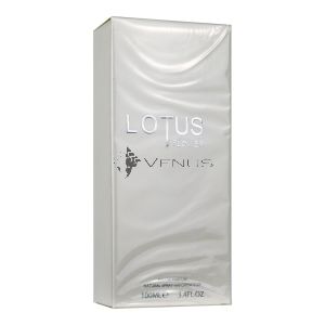 Fine Perfumery Lotus Flower EDP 100ml