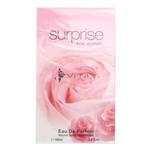 Fine Perfumery Surprise For Women Pink EDP 100ml