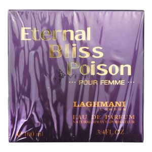 Fine Perfumery Eternal Bliss Poison Pour Femme EDP 100ml