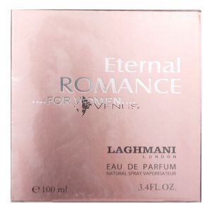 Fine Perfumery Eternal Romance For Women EDP 100ml Pink