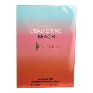 Fine Perfumery L'Eau D'Fine Beach EDT 100ml