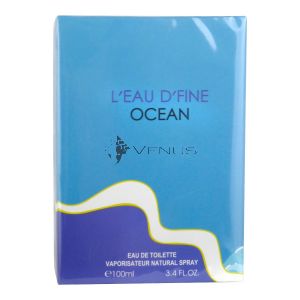 Fine Perfumery L'Eau D'Fine Ocean EDT 100ml