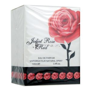 Fine Perfumery Juliet Rose Red EDP 100ml