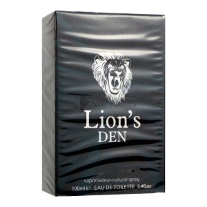 Fine Perfumery Lion's Den EDT 100ml