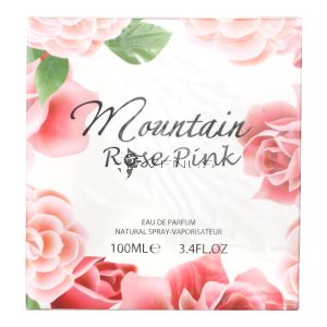 Fine Perfumery Mountain Rose Pink EDP 100ml