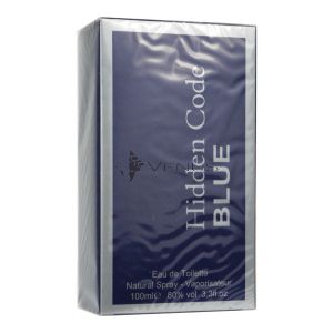 Fine Perfumery Hidden Code Blue EDT 100ml