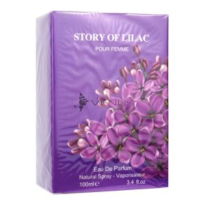 Fine Perfumery Story Of Lilac Pour Femme EDP 100ml