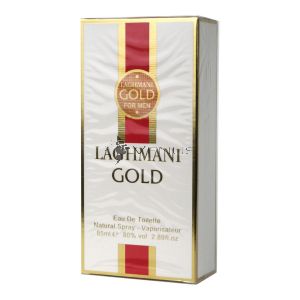 Fine Perfumery Laghmani Gold for Men EDT 85ml