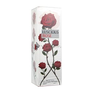 Fine Perfumery Luscious Rose EDP 85ml