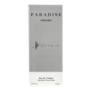 Fine Perfumery Paradise For Men EDT 100ml