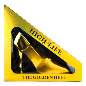 Fine Perfumery Laghmani London High Life The Golden Heel EDP 50ml