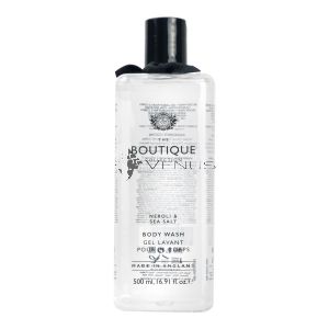 Grace Cole Body Wash 500ml Neroli & Sea Salt