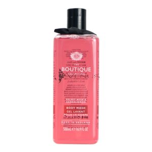 Grace Cole Body Wash 500ml Velvet Rose & Sandalwood