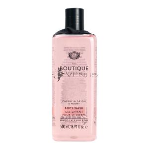 Grace Cole Body Wash 500ml Cherry Blossom & Peony